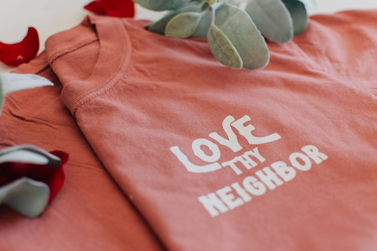 Love Thy Neighbor Ladies